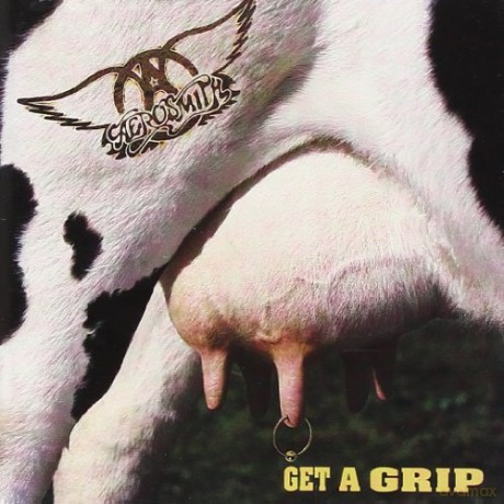 Aerosmith: Get A Grip [CD]