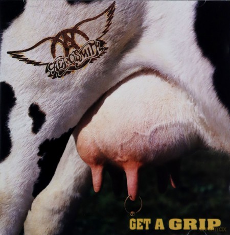 Aerosmith: Get A Grip [CD]