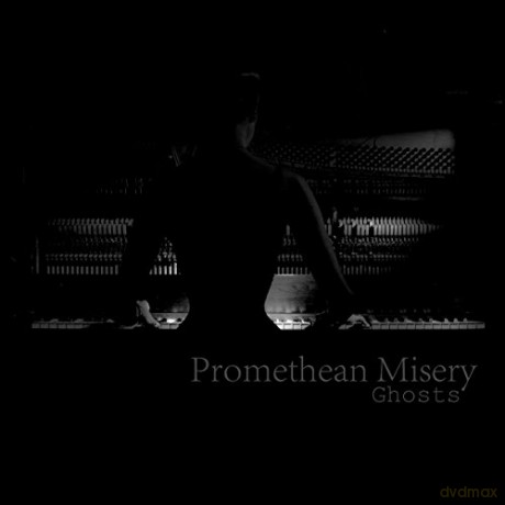 Promethean Misery: Ghosts [CD]