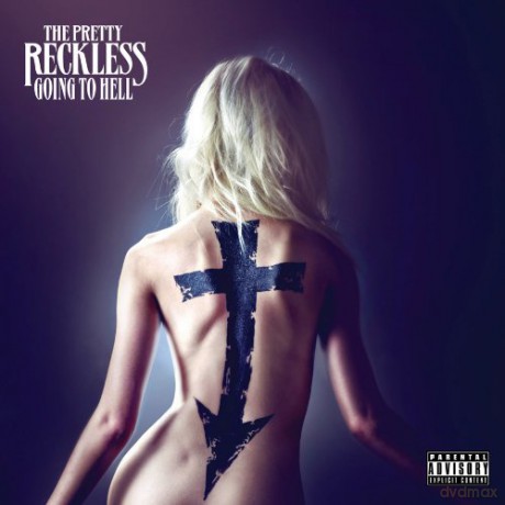 Pretty Reckless: Going to Hell [CD]