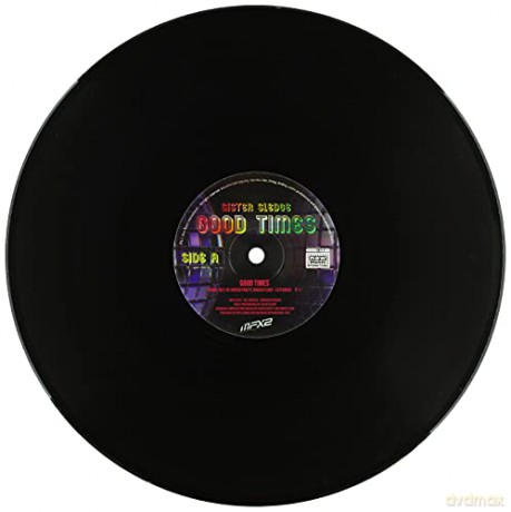 Sister Sledge: Good Times (Remix 2021 By Marco Fratty And Marco Flash) [Winyl]