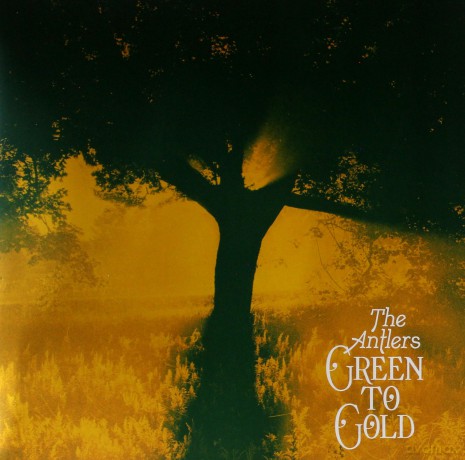 The Antlers: Green To Gold [Winyl]