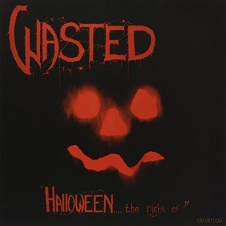 Wasted: HalloweenThe Nights Of [Winyl]