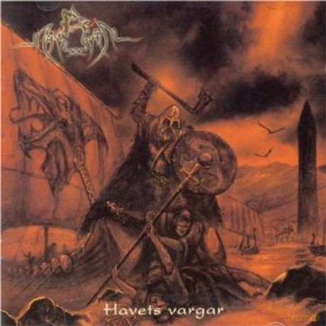 Manegarm: Havets Vargar [CD]
