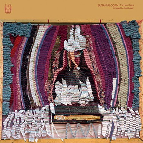 Susan Alcorn: Heart Sutra (Arranged By Janel Leppin) (Gold) [Winyl]