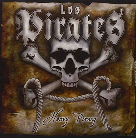 Los Pirates: Heavy Piracy [CD]