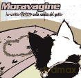 Moravagine: Ho Scritto Ti Amo Sulla Sabbia Del Gatto [CD]