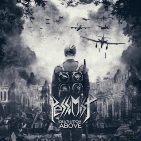 Pessimist: Holdout [CD]