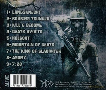 Pessimist: Holdout [CD]