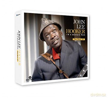 John Lee Hooker: I Am A Boogie Man [2CD]