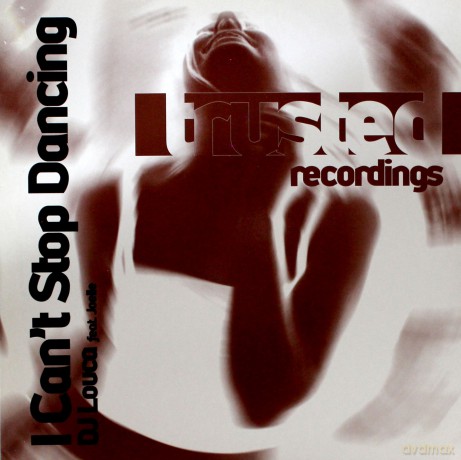 Dj Louca: I Can'T Stop Dancing [Winyl]