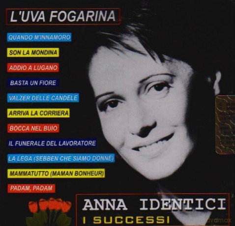 Anna Identici: I Successi [CD]