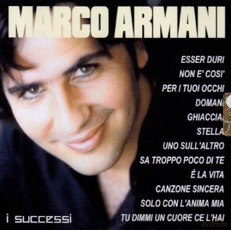 Marco Armani: I Successi [CD]