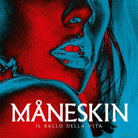 Maneskin: Il Ballo Della Vita Vinile Colorato Blu [Winyl]