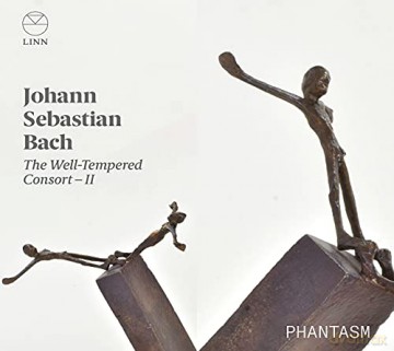 Johann Sebastian Bach: Il Clavicembalo Ben Temperato [CD]