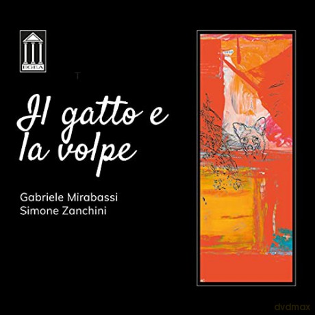 Gabriele Mirabassi: Il Gatto E La Volpe [CD]