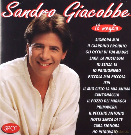 Sandro Giacobbe: Il Meglio [CD]