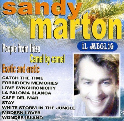 Sandy Marton: Il Meglio [CD]