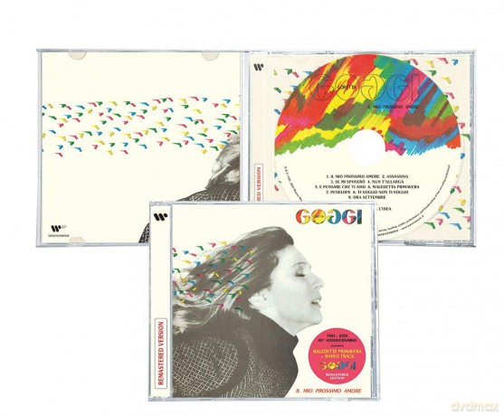 Loretta Goggi: Il Mio Prossimo Amore [CD]