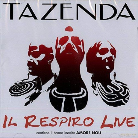 Tazenda: Il Respiro Live [CD]