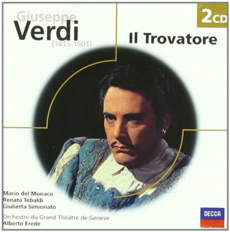 Erede: Il Trovatore [2CD]