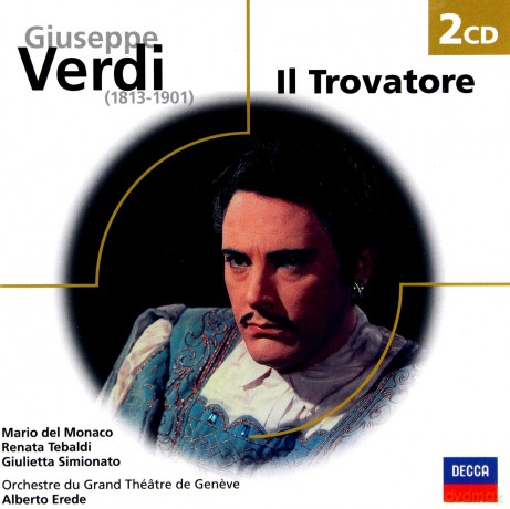 Erede: Il Trovatore [2CD]