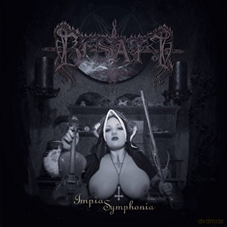 Besatt: Impia Symphonia [CD]