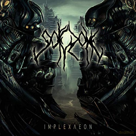 Gorezone: Implexaeon [CD]
