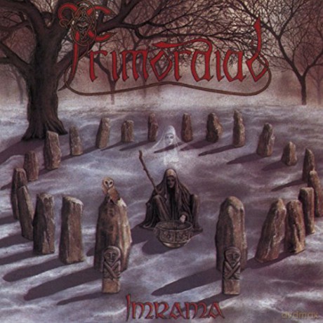 Primordial: Imrama [CD]