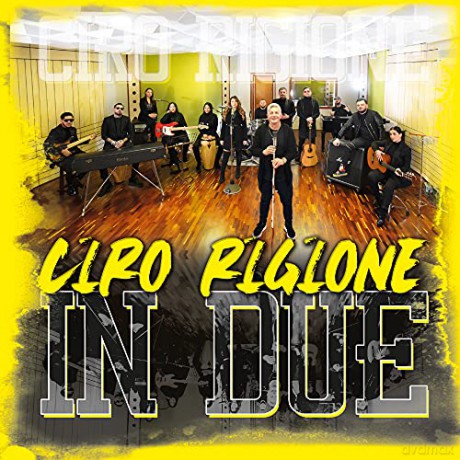 Ciro Rigione: In Due [CD]