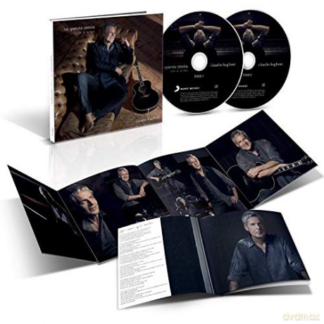 Claudio Baglioni: In Questa Storia Che E La Mia [2CD]