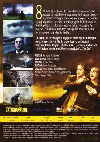 Tornado [DVD]