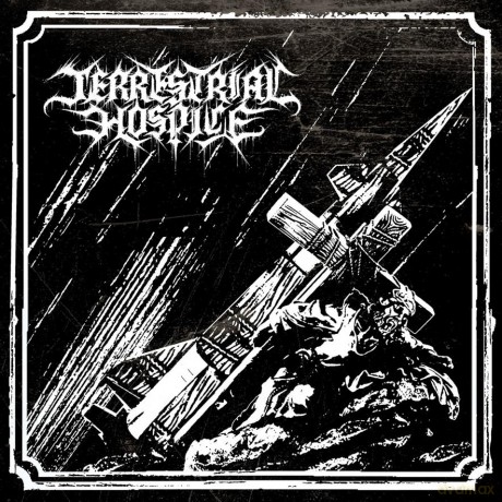 Terrestrial Hospice: Indian Summer Brought Mushroom Clouds [CD]
