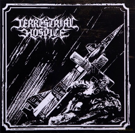Terrestrial Hospice: Indian Summer Brought Mushroom Clouds [CD]