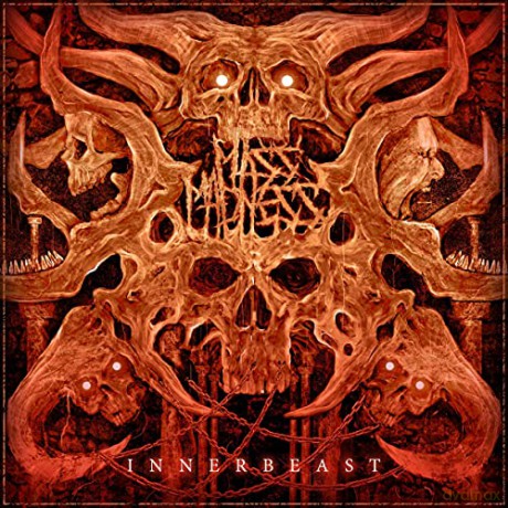 Mass Madness: Innerbeast [CD]