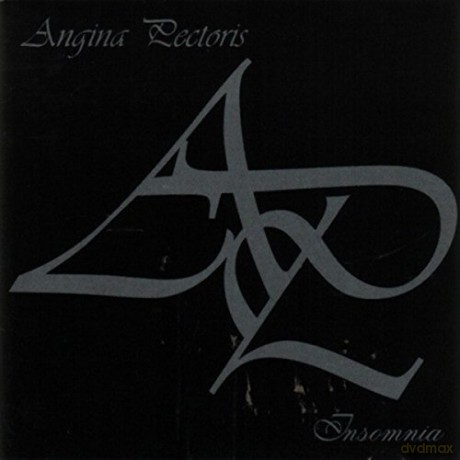 Angina Pectoris: Insomnia [CD]