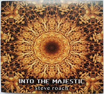 Steve Roach: Into The Majestic [CD]