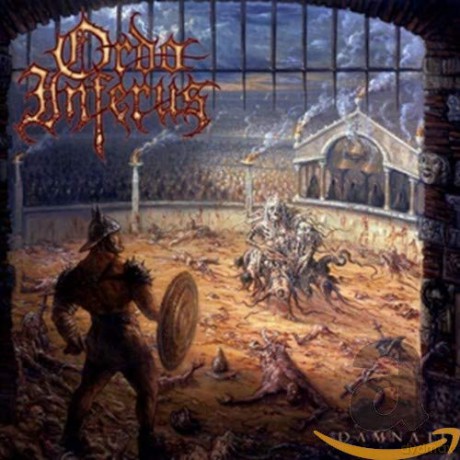Ordo Inferus: Invictvs Et Aeternvs [CD]