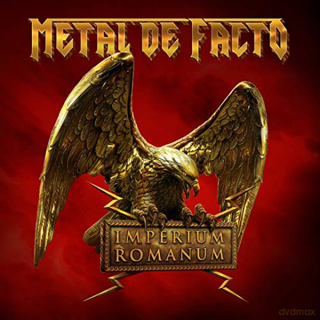 Metal De Facto: Iperium Romanum [Winyl]