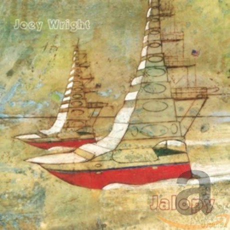 Joey Wright: Jalopy [CD]