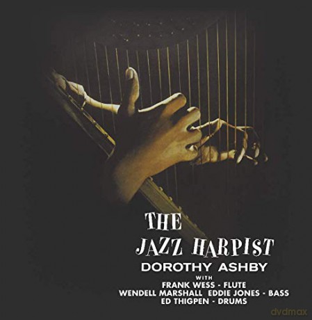 Dorothy Ashby: Jazz Harpist (Clear) [Winyl]