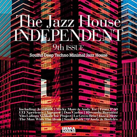 Jazz House Independent - 9th Issue [2CD]