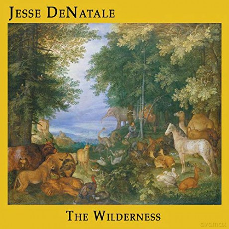 The Wilderness: Jesse Denatale [CD]