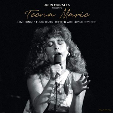 Teena Marie: John Morales Presents Teena Marie - Love Songs [CD]