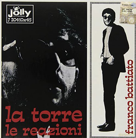 Franco Battiato: Jolly Story 1967 [2xWinyl]