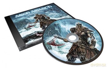 Amon Amarth: Jomsviking [CD]