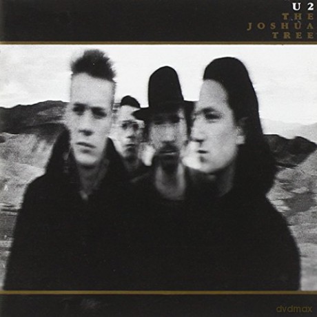 U2: Joshua Tree [CD]