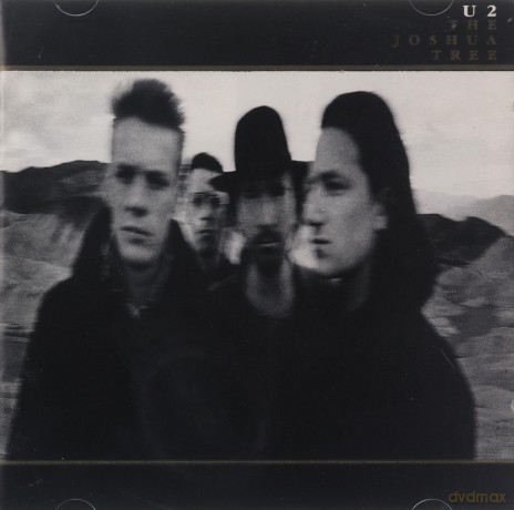 U2: Joshua Tree [CD]