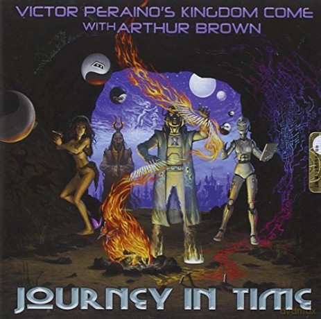 Victor Peraino'S Kingdom Come: Journey In Time [CD]
