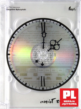 Anioł zagłady [DVD]